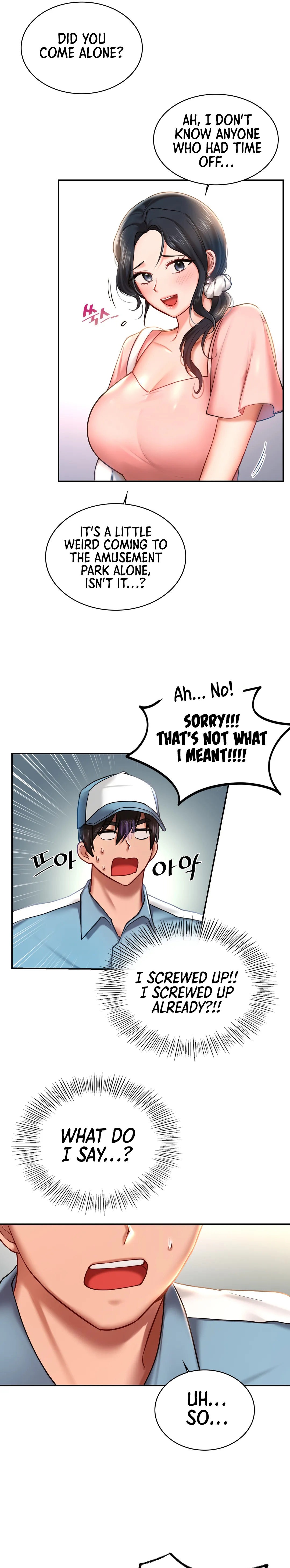 Love Theme Park page 16