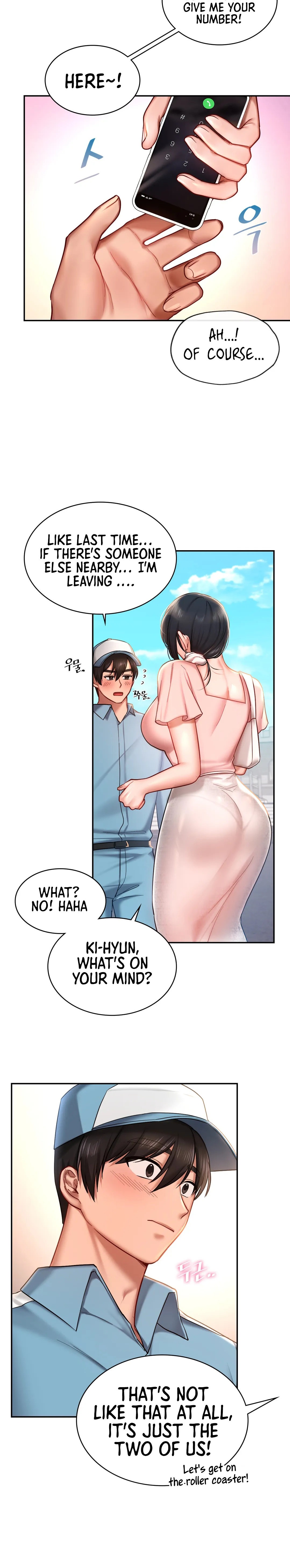 Love Theme Park page 18