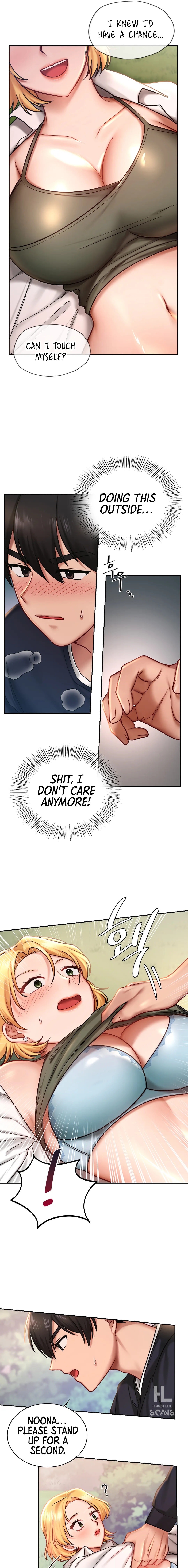 Love Theme Park page 9