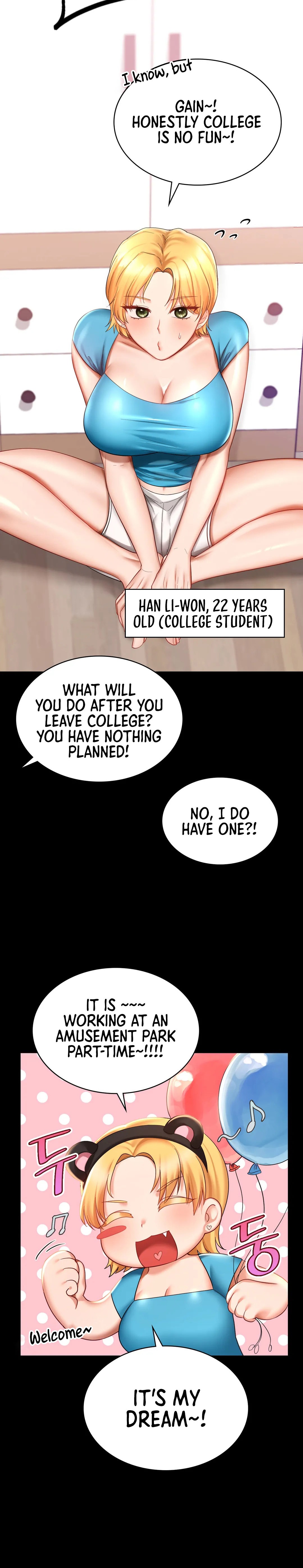 Love Theme Park page 8