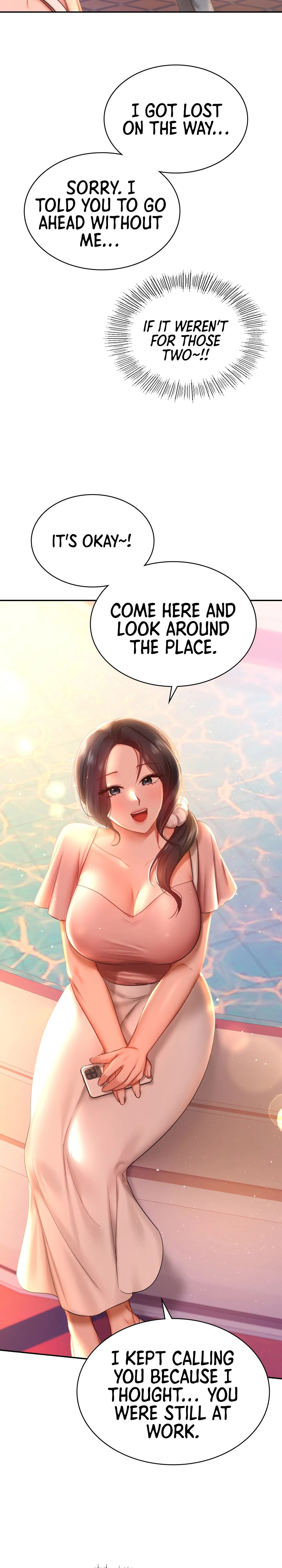 Love Theme Park page 19