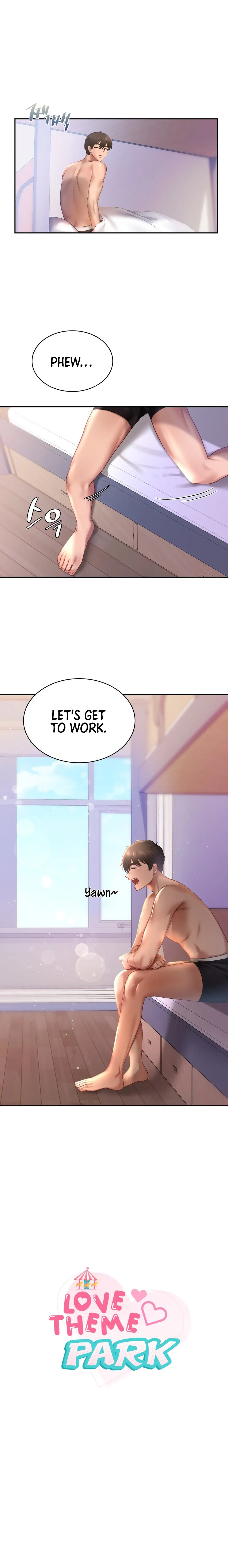Love Theme Park page 3