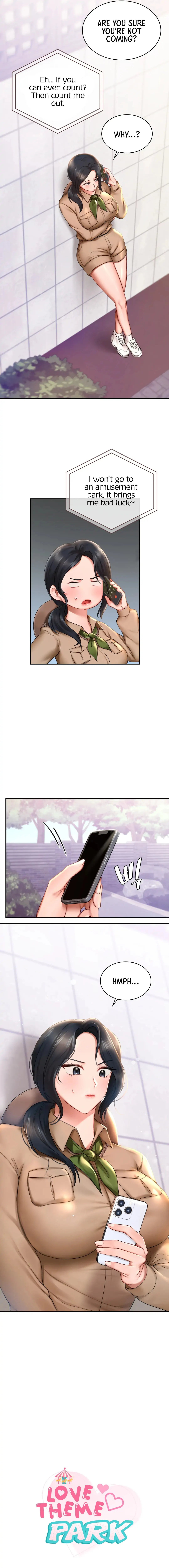 Love Theme Park page 3
