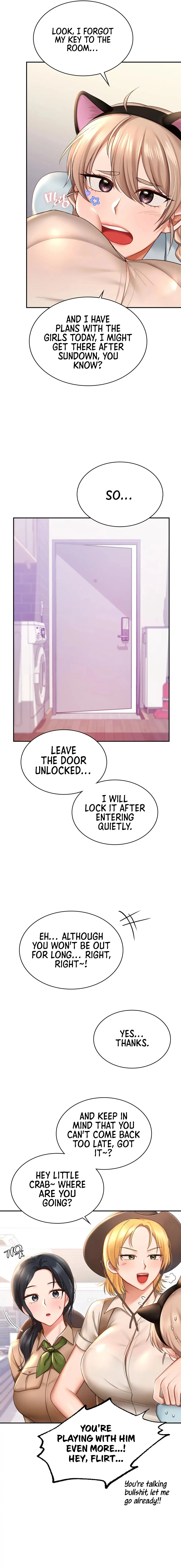 Love Theme Park page 8