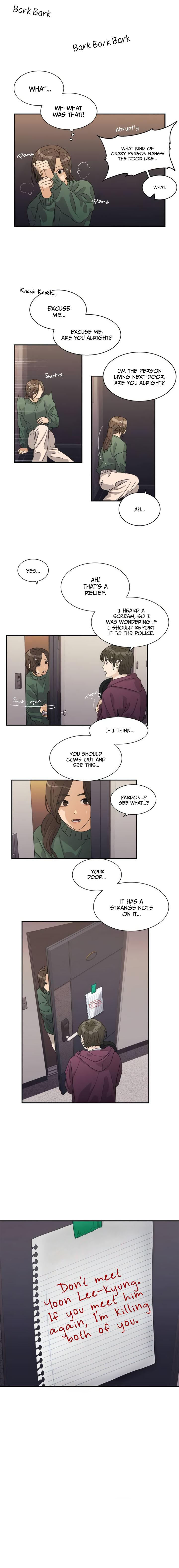 Love Your Enemies page 10