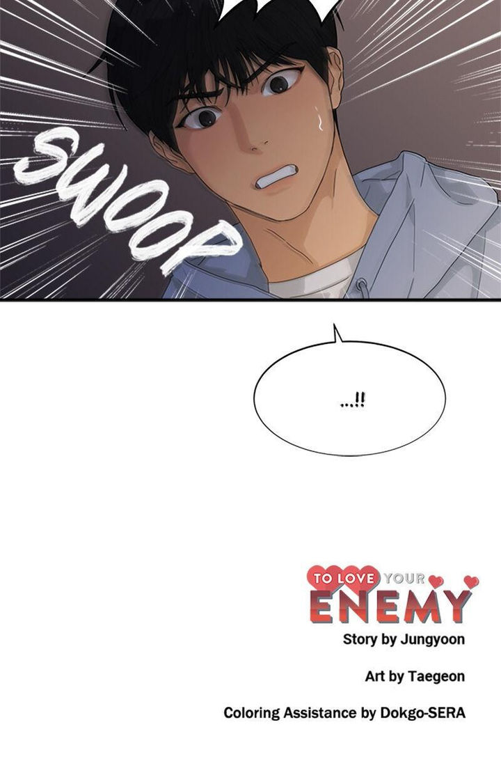 Love Your Enemies page 23