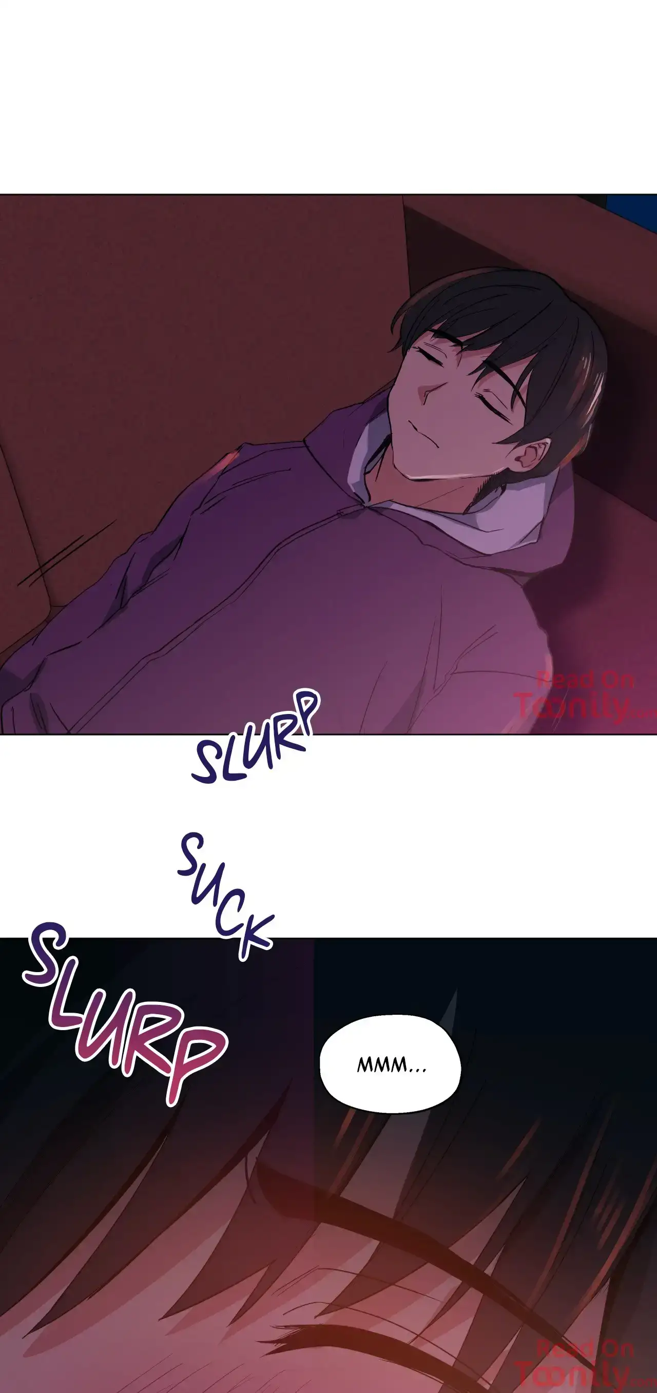 Lucky Guy page 1
