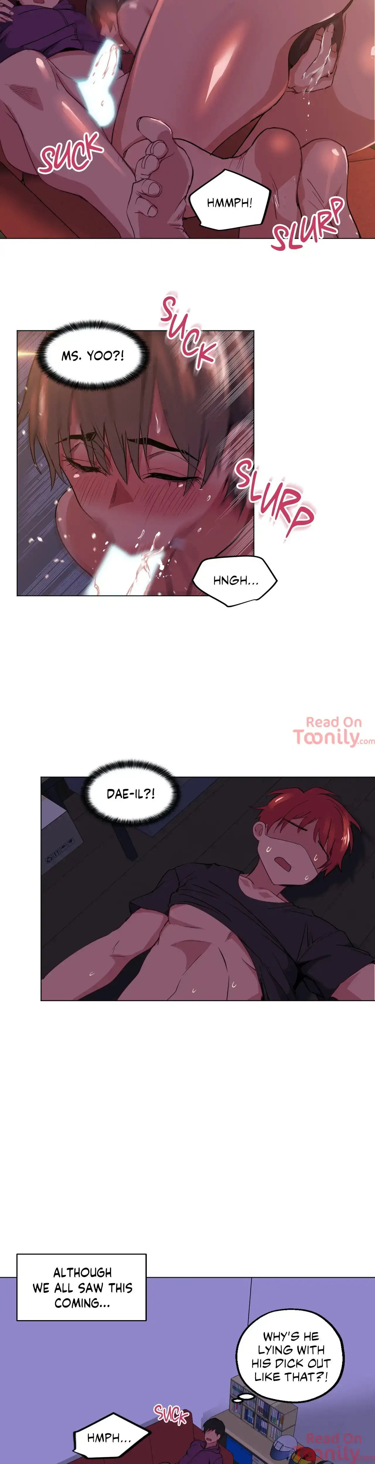 Lucky Guy page 4