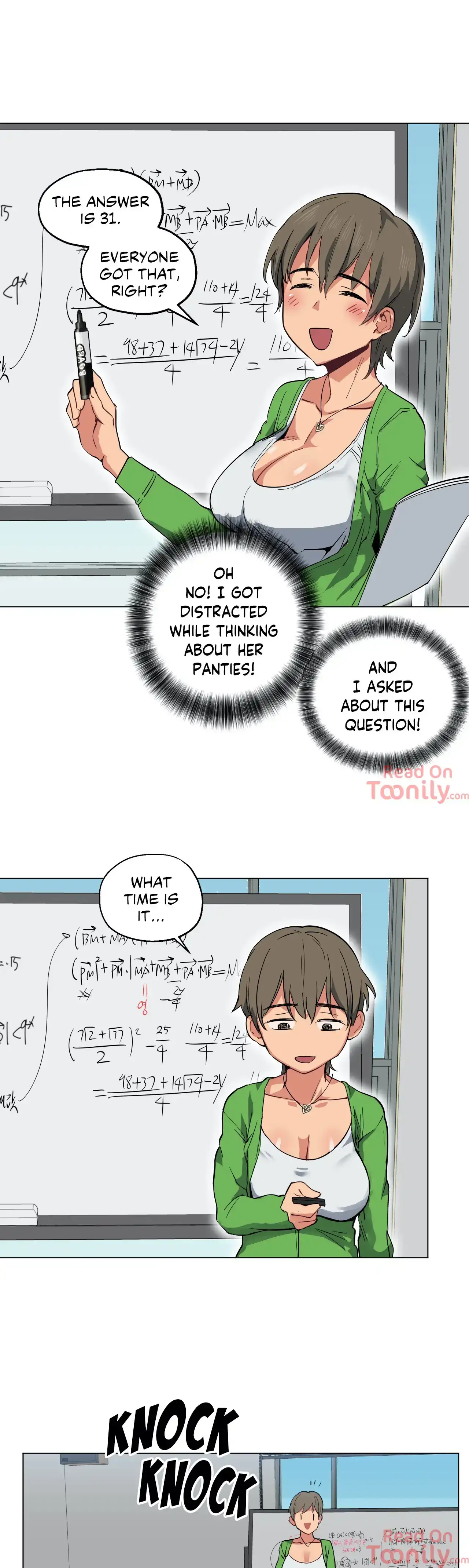 Lucky Guy page 14