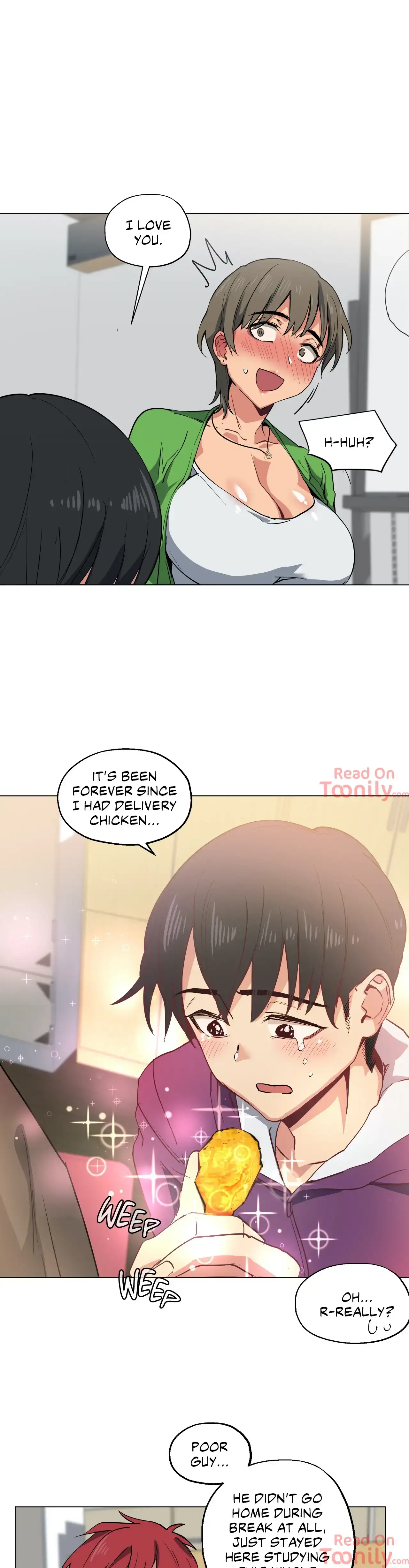 Lucky Guy page 18