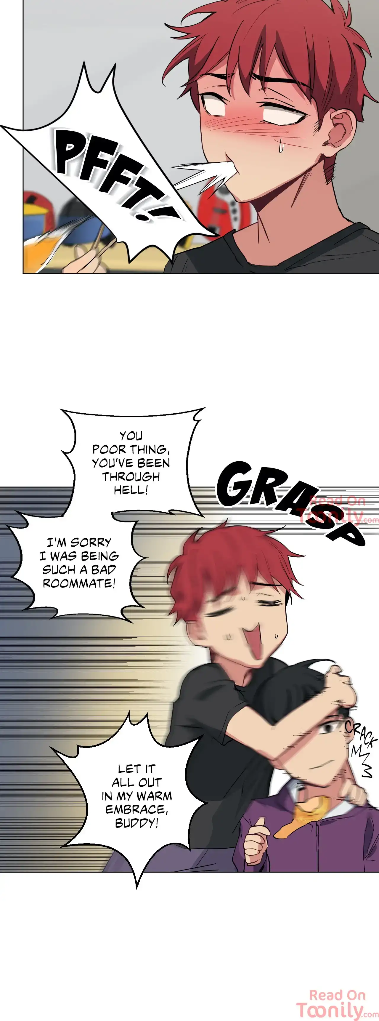 Lucky Guy page 22