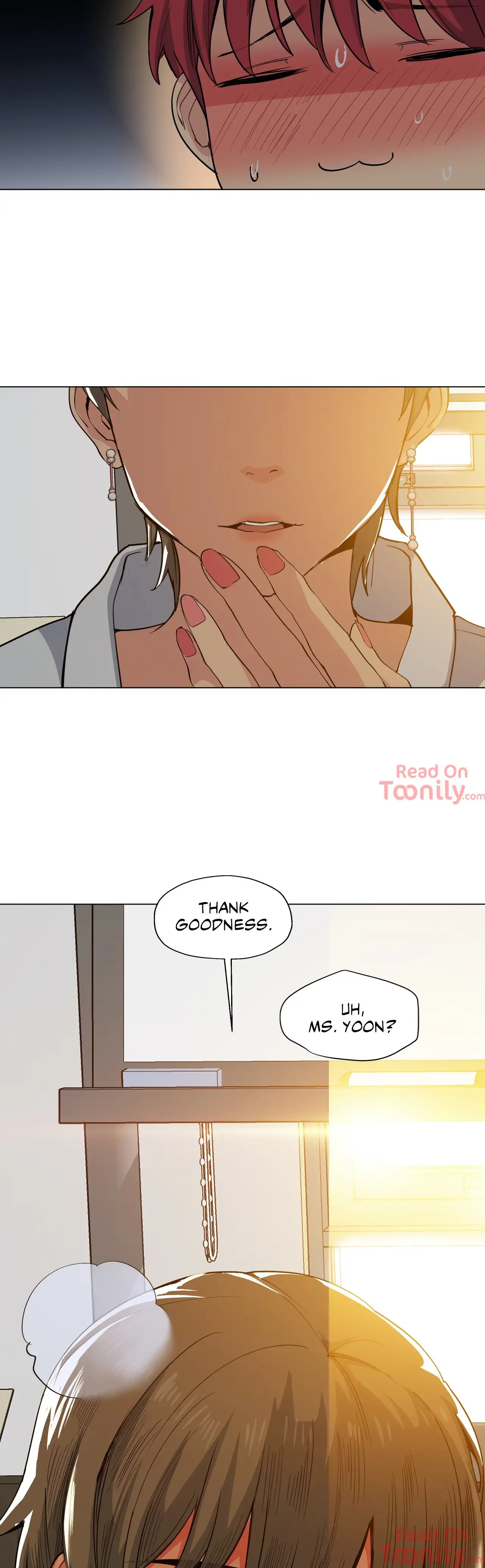 Lucky Guy page 1