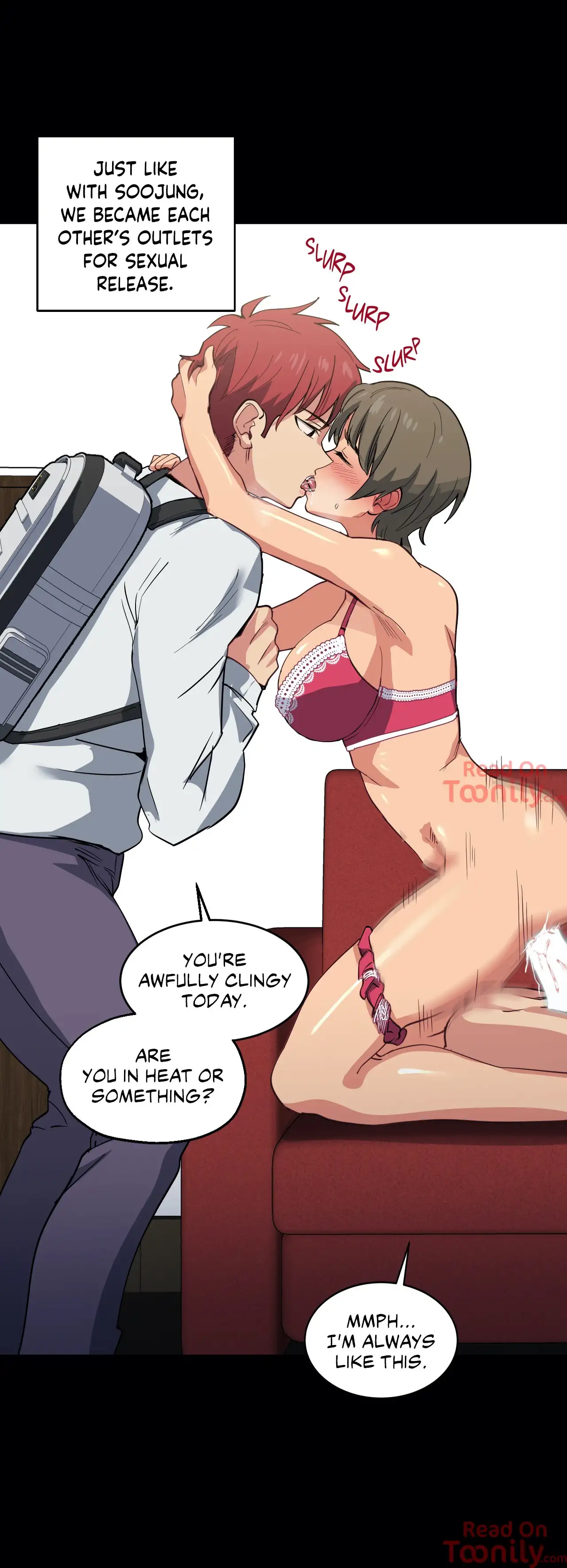Lucky Guy page 2