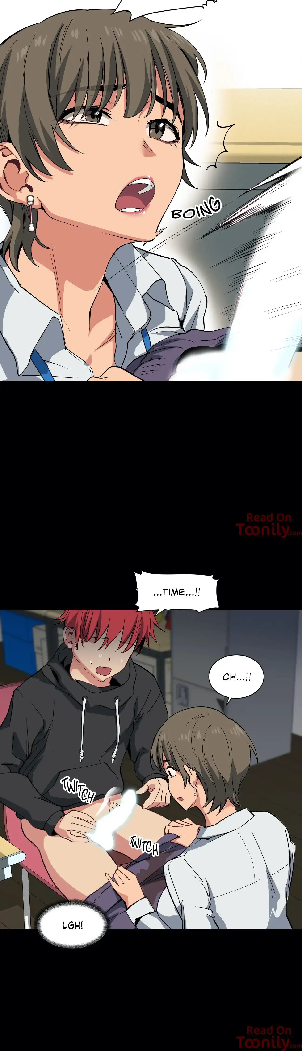 Lucky Guy page 13