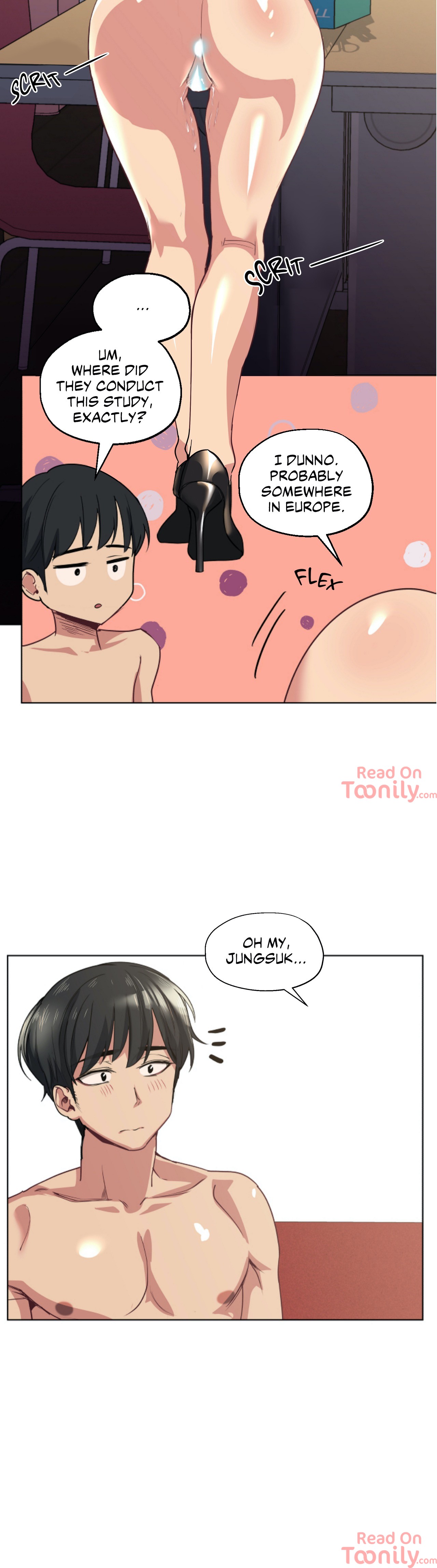 Lucky Guy page 13