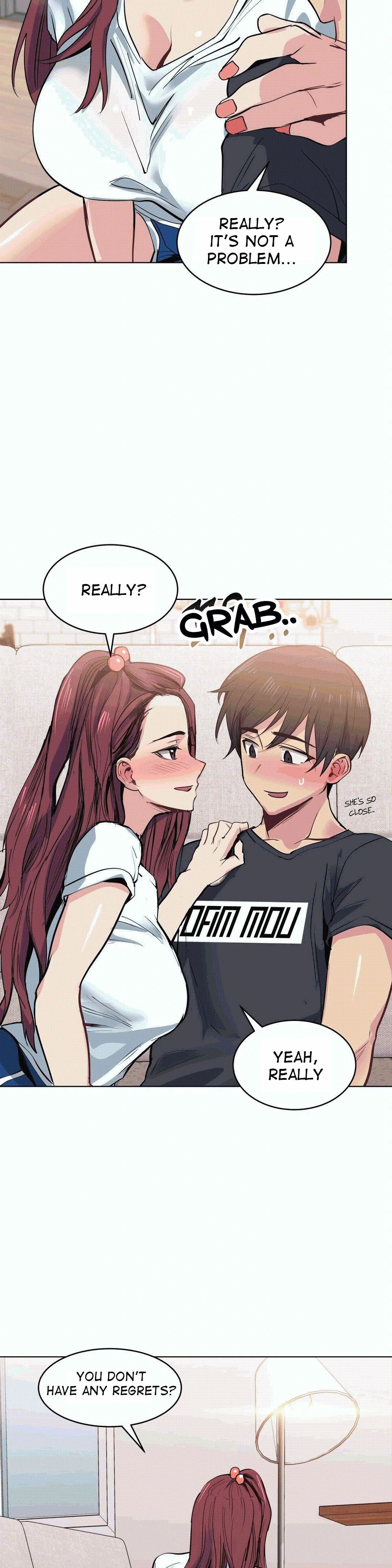 Lucky Guy page 10