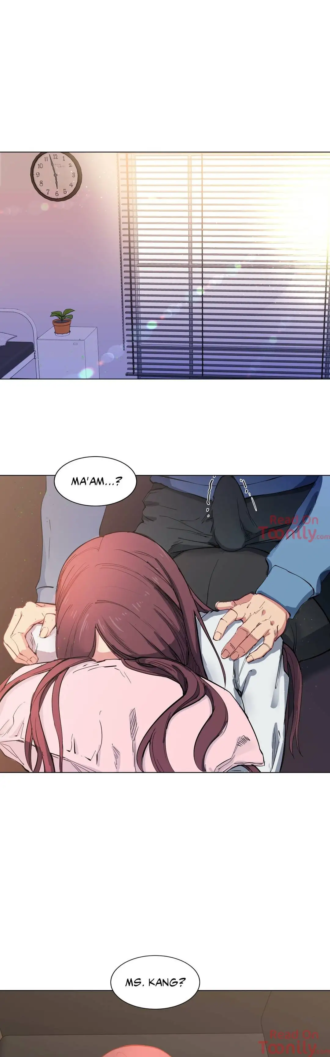 Lucky Guy page 1