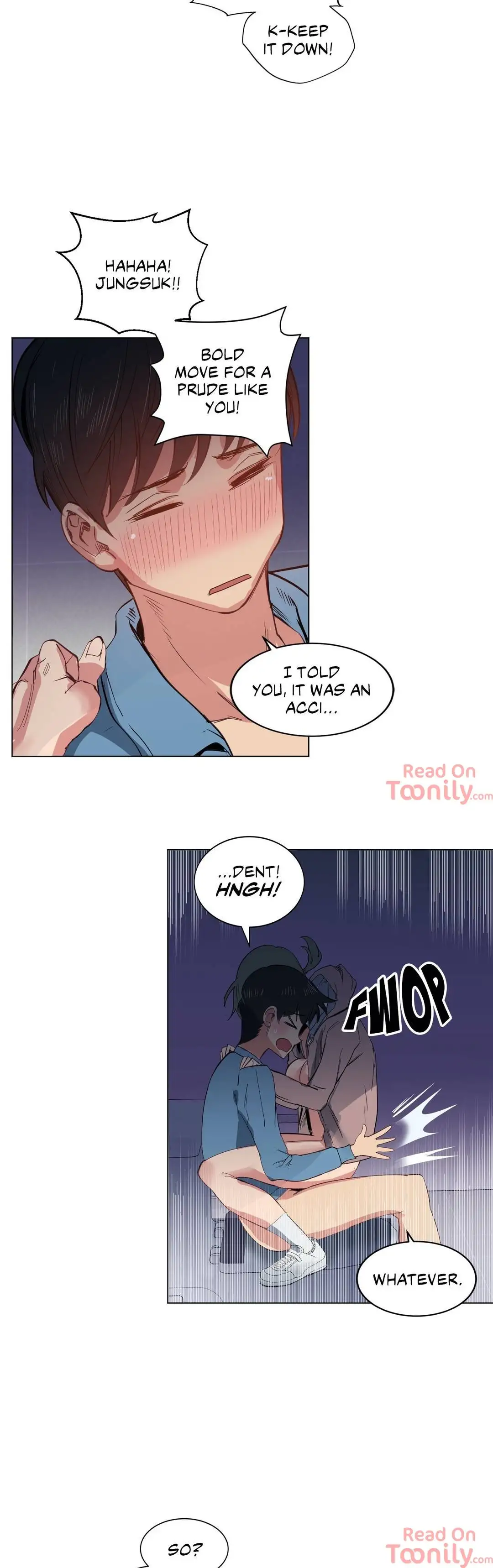 Lucky Guy page 21