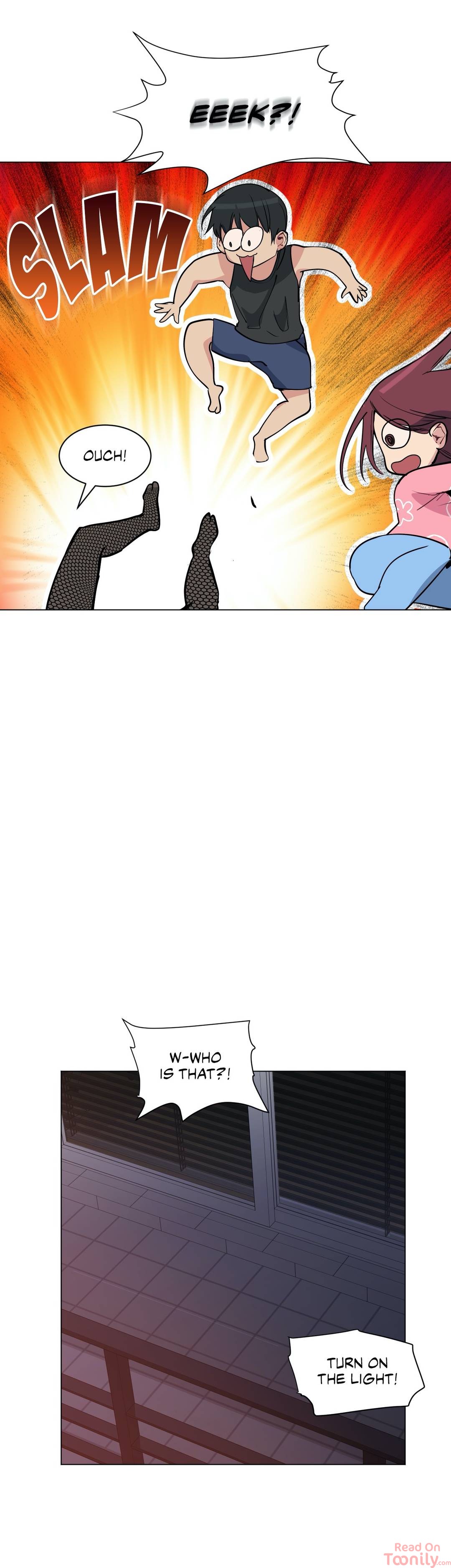 Lucky Guy page 23