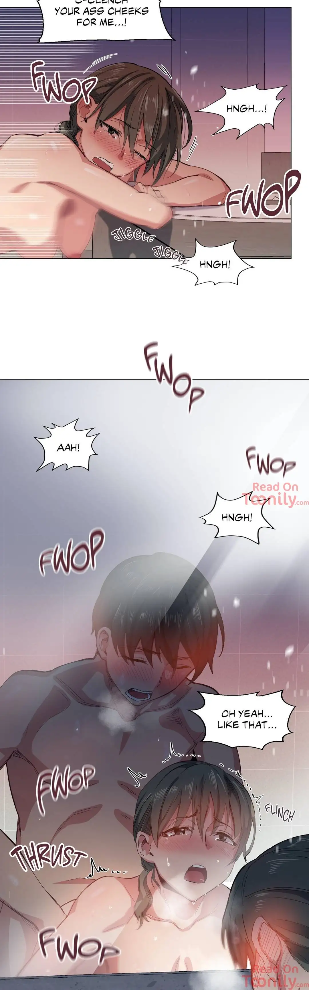Lucky Guy page 3