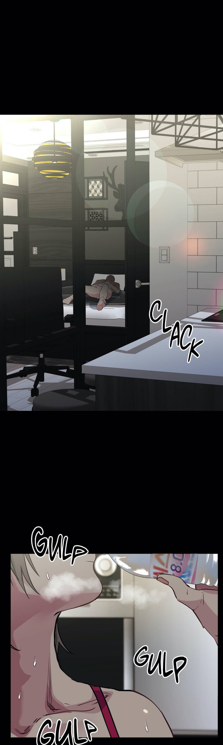 Lucky Guy page 1