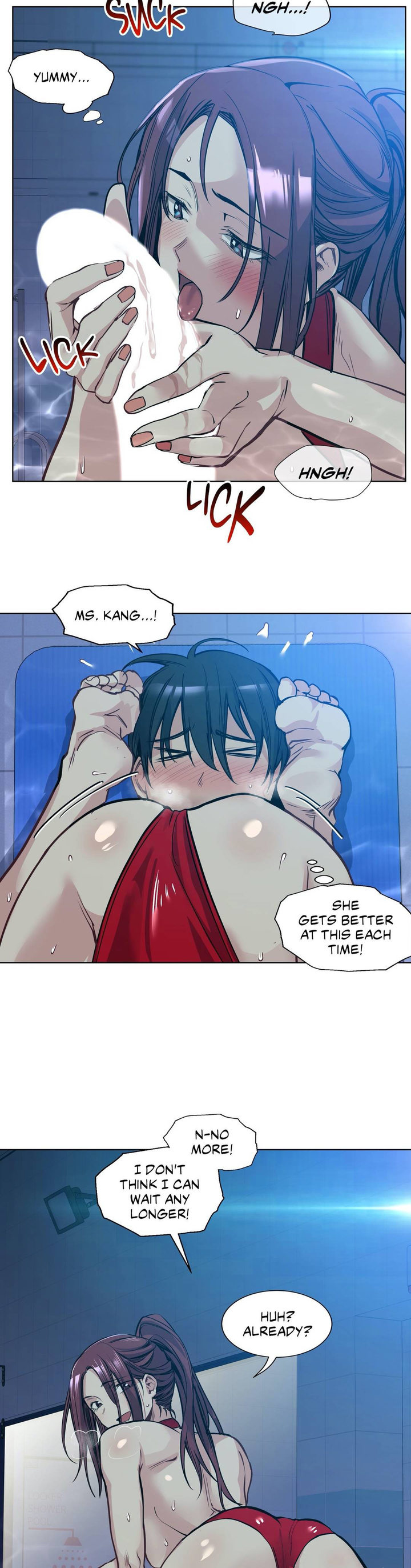 Lucky Guy page 3