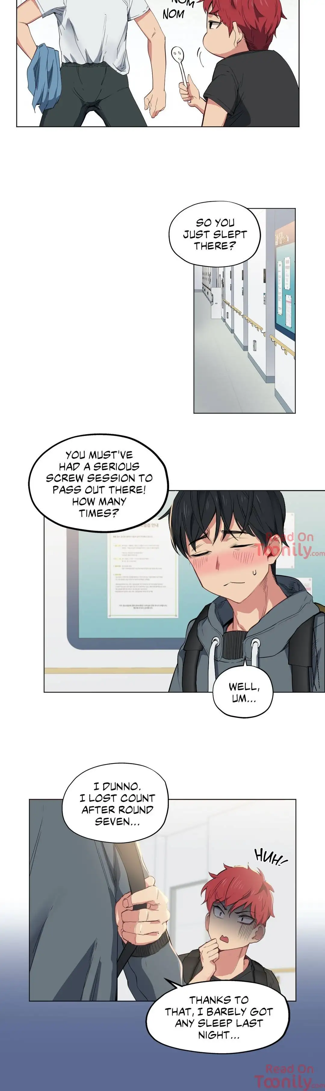 Lucky Guy page 4