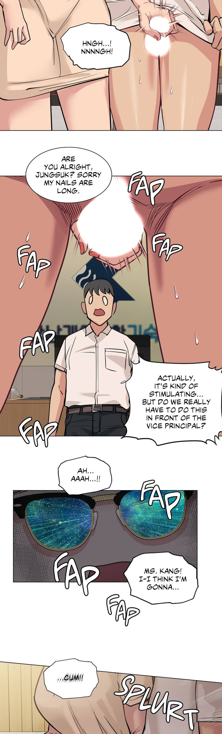 Lucky Guy page 23