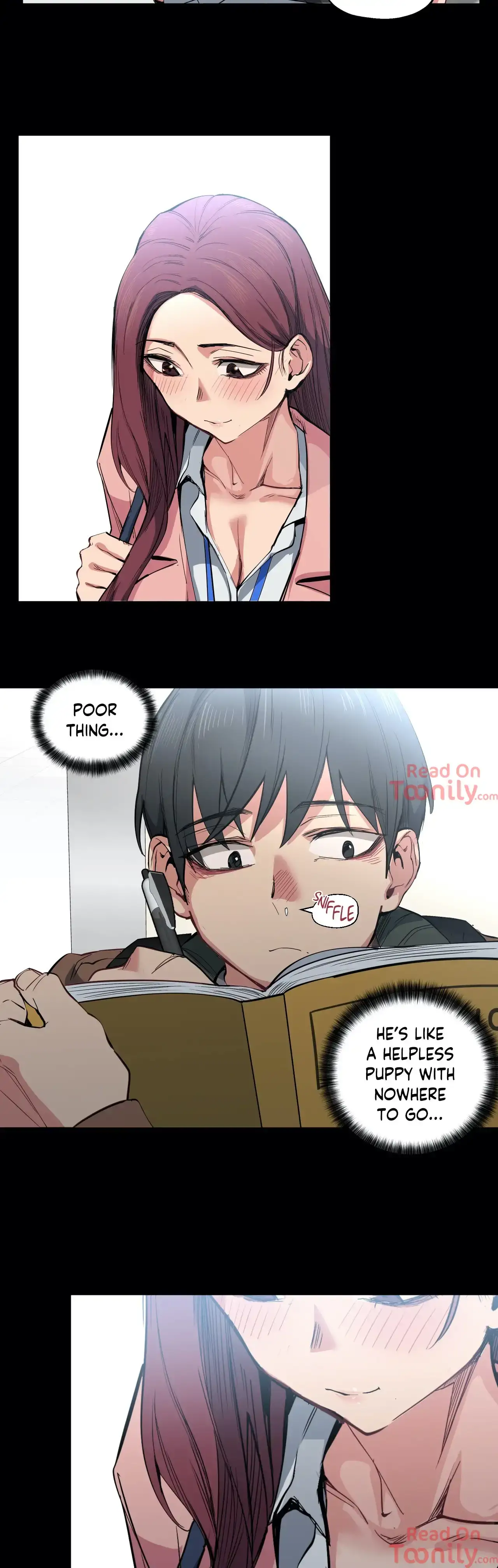 Lucky Guy page 15