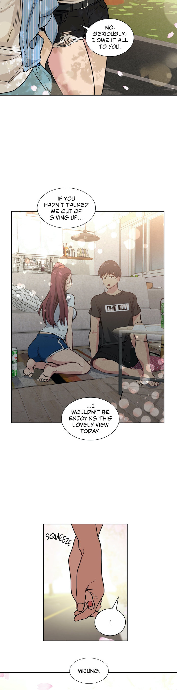 Lucky Guy page 8