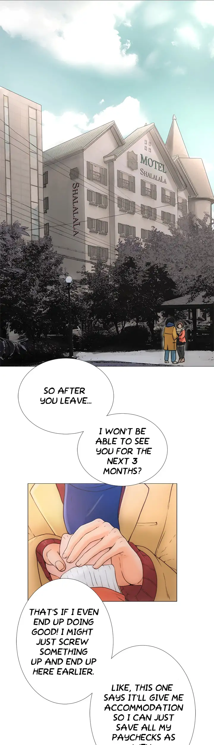 Lust Awakening page 1