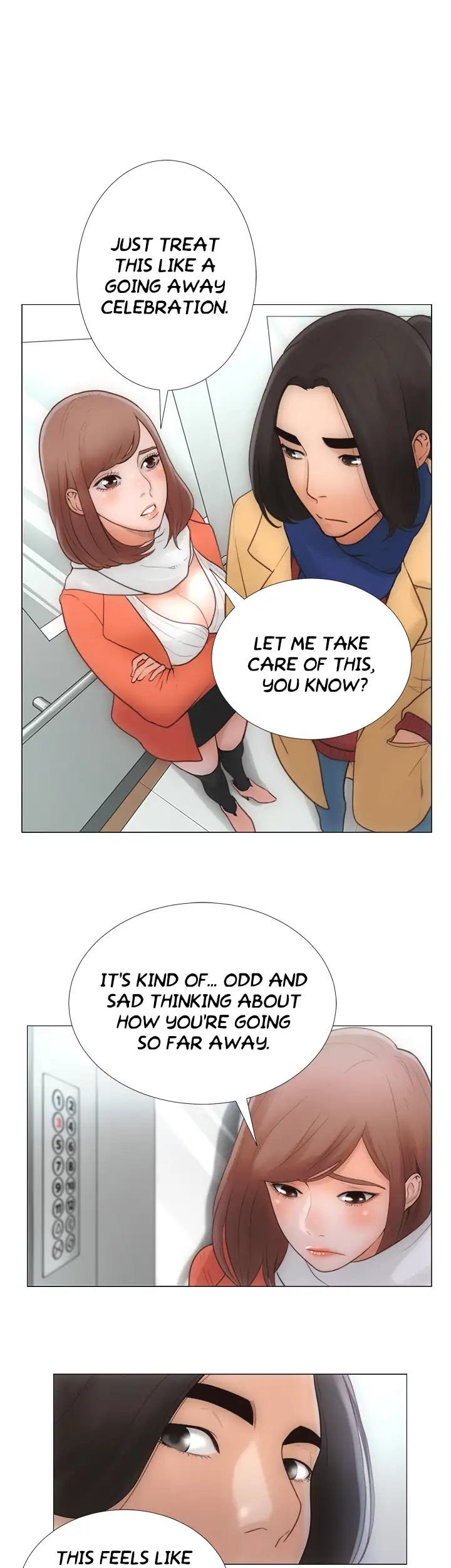 Lust Awakening page 5
