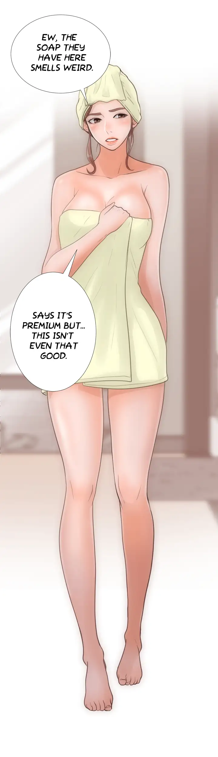 Lust Awakening page 8