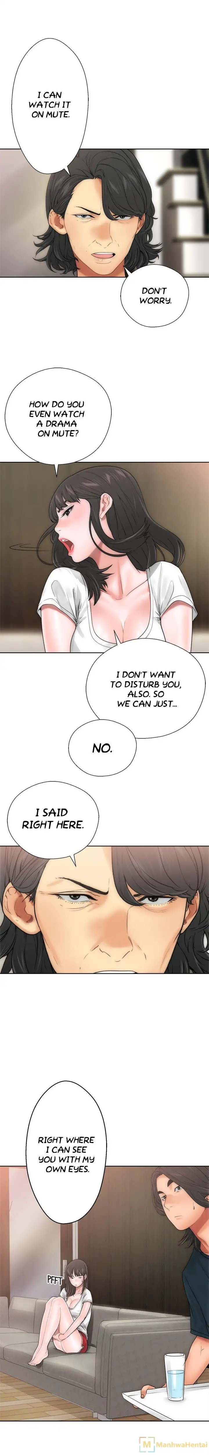 Lust Awakening page 3