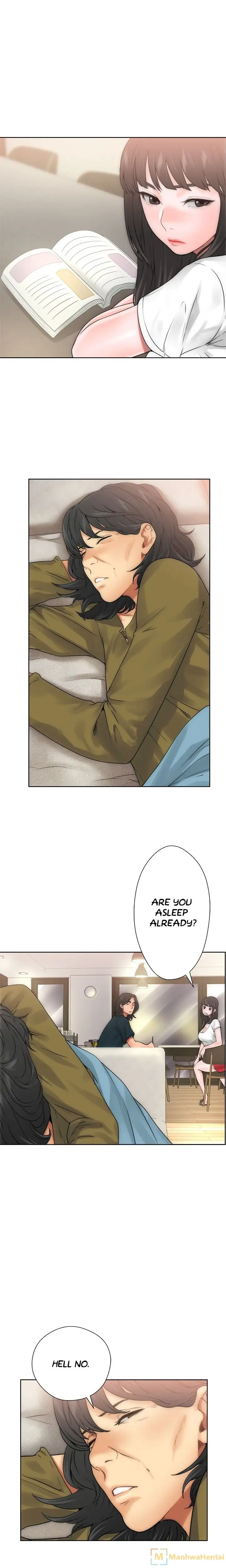 Lust Awakening page 7