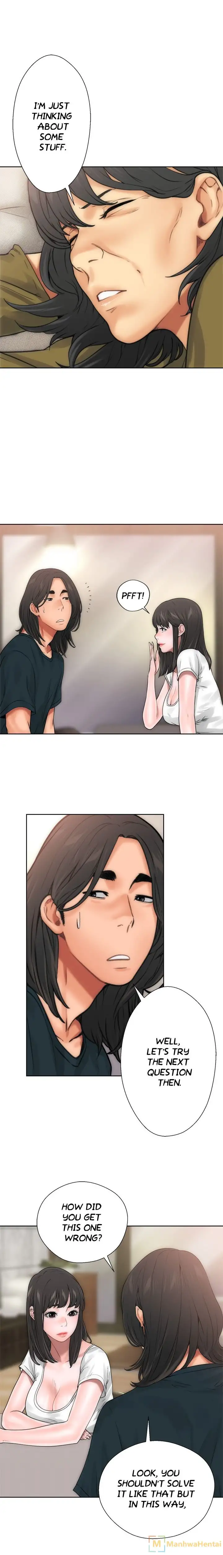 Lust Awakening page 9