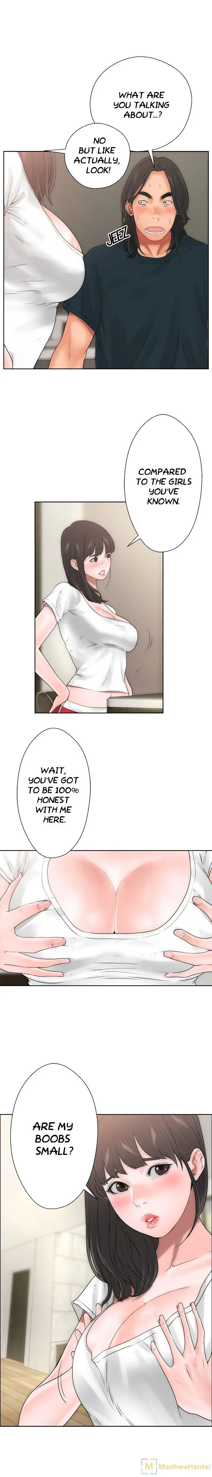 Lust Awakening page 14