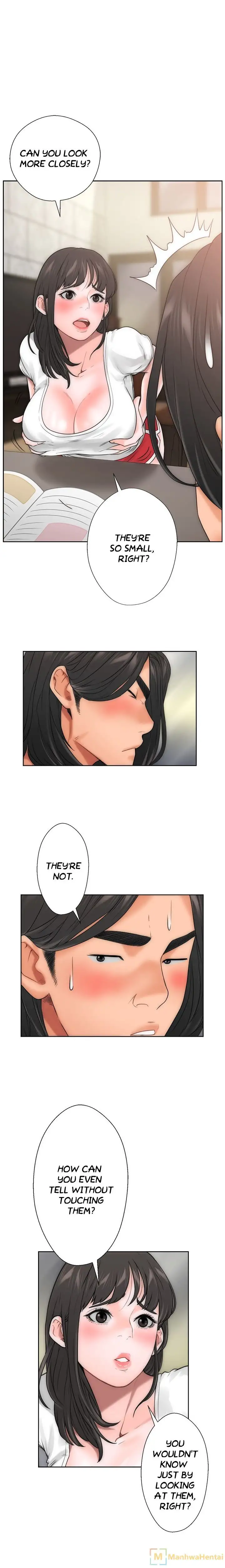 Lust Awakening page 18