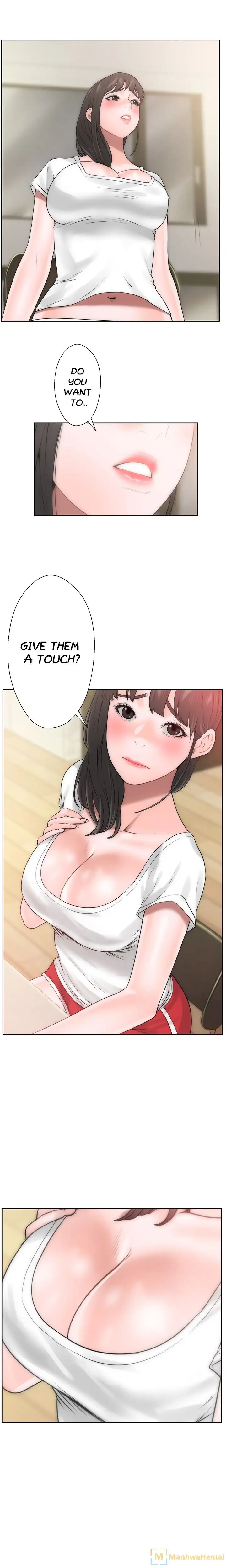 Lust Awakening page 19