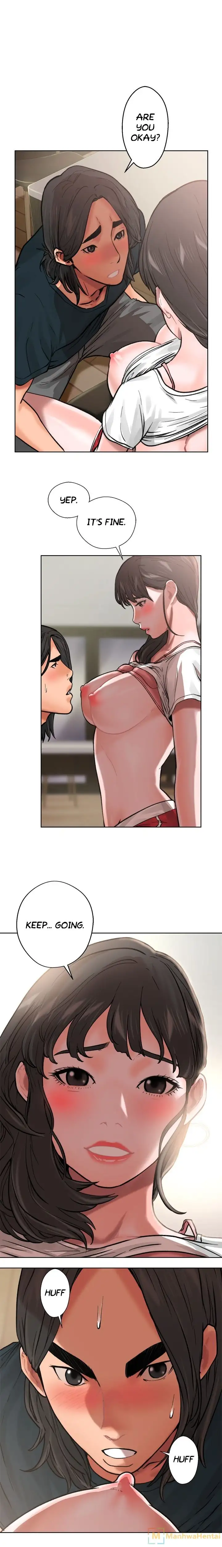 Lust Awakening page 5