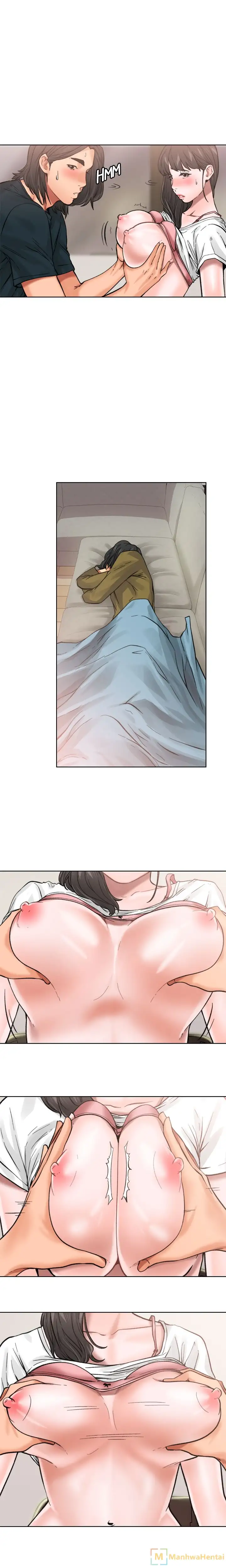 Lust Awakening page 8