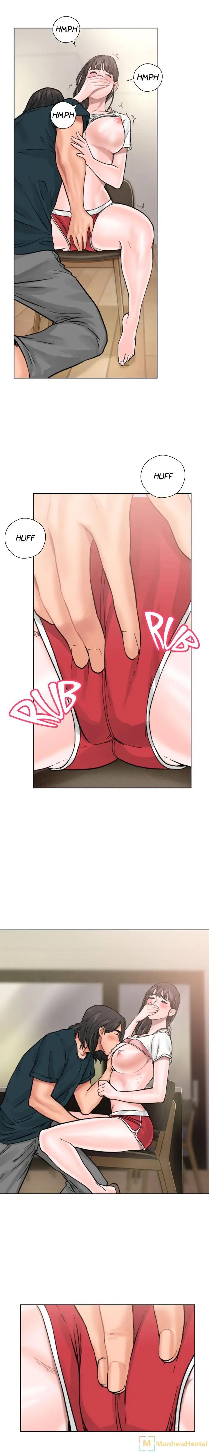 Lust Awakening page 10