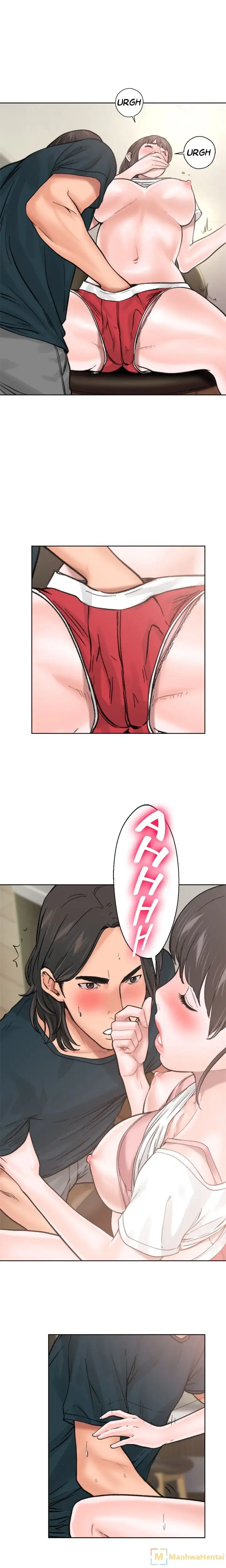 Lust Awakening page 12