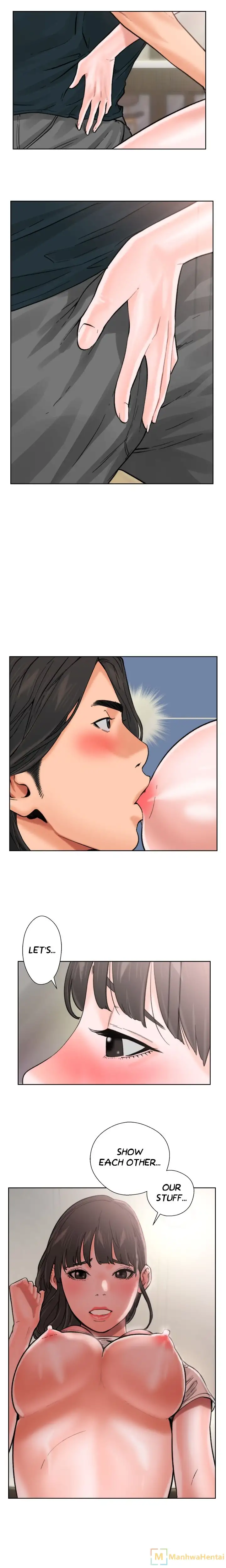 Lust Awakening page 13