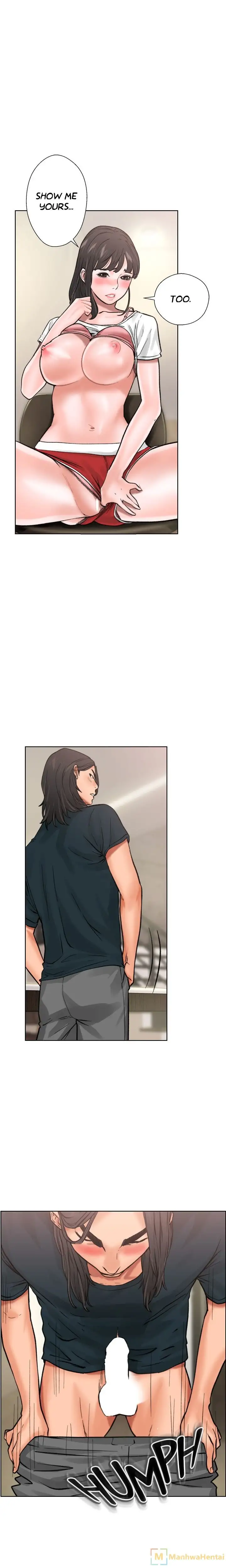 Lust Awakening page 15