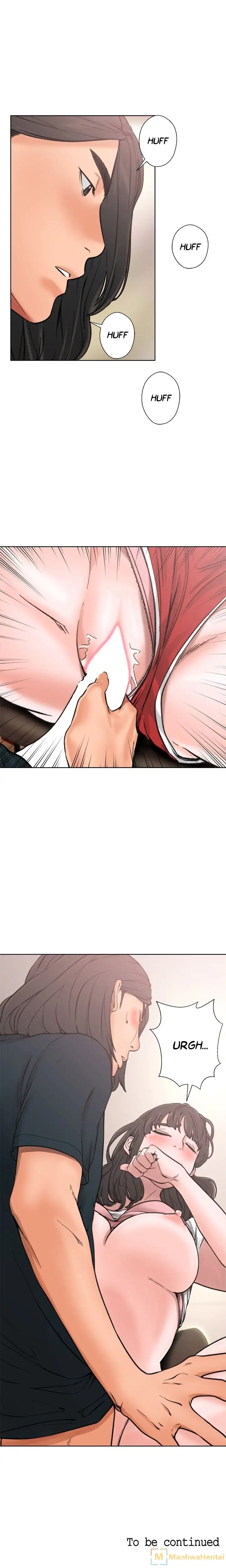 Lust Awakening page 21