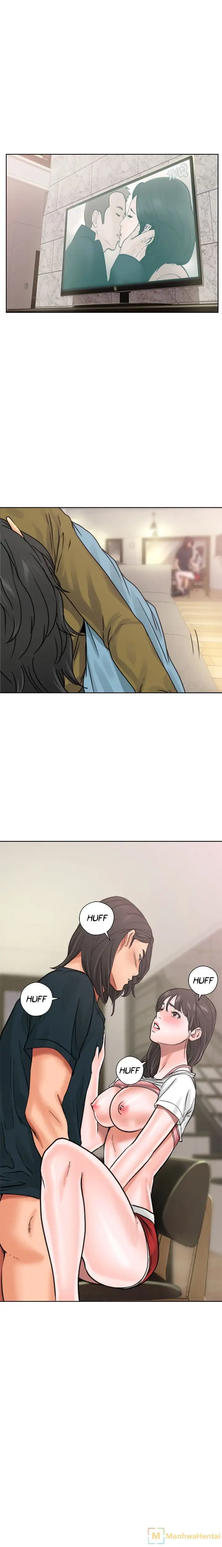 Lust Awakening page 1