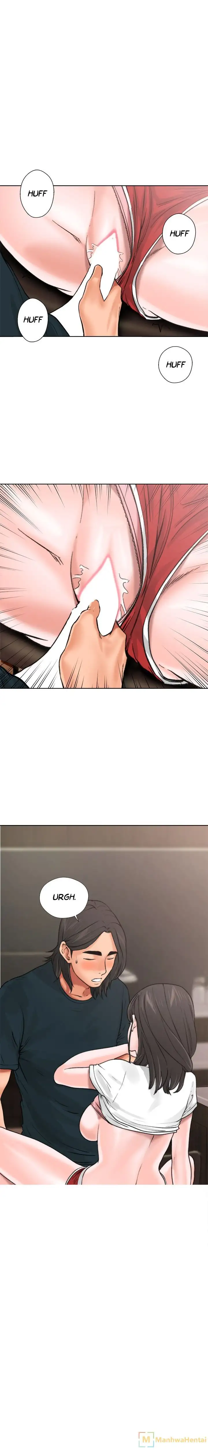Lust Awakening page 3