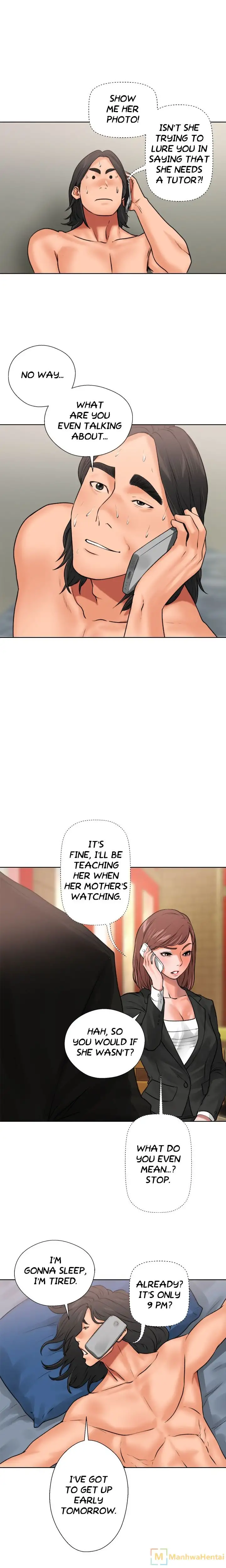 Lust Awakening page 13