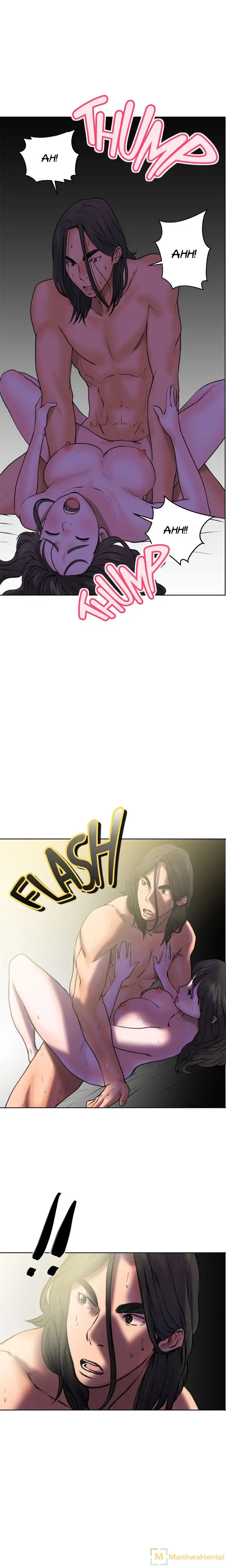 Lust Awakening page 20